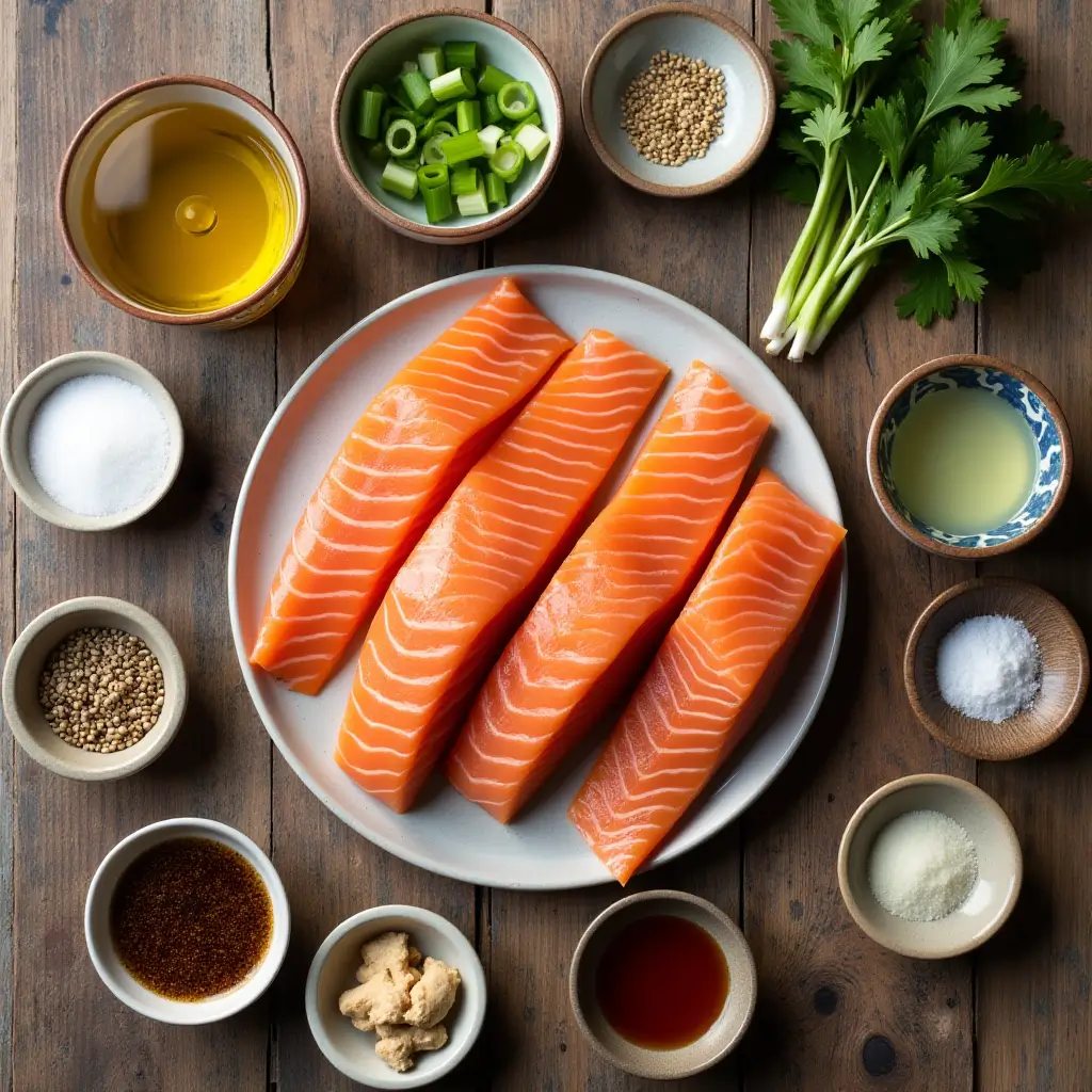 Miso Glazed Salmon Sweetgreen
