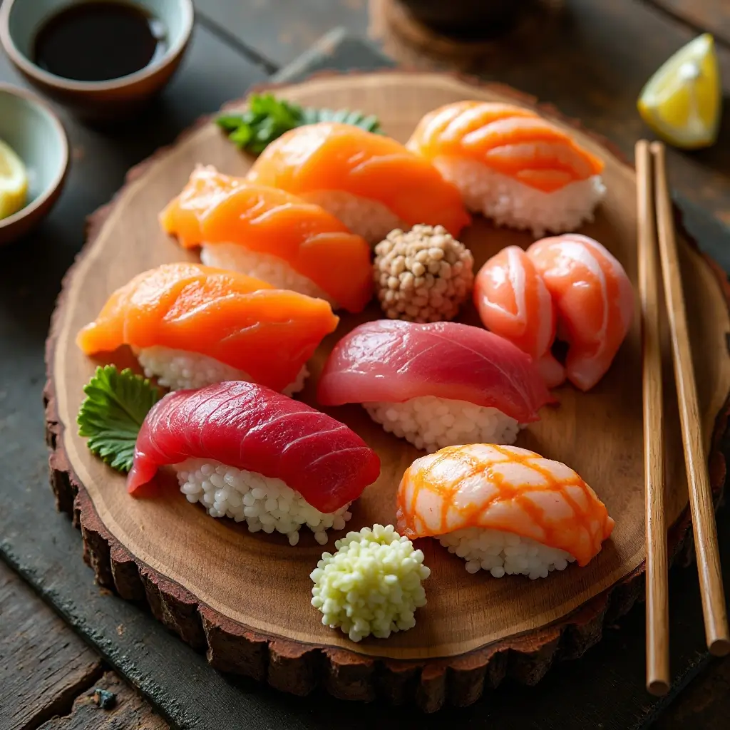 Nigiri Assortment