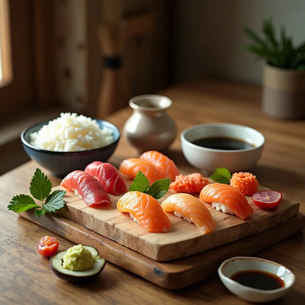 Nigiri Assortment