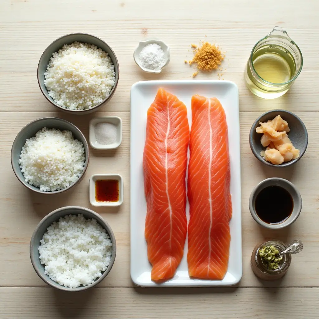 Sake Nigiri