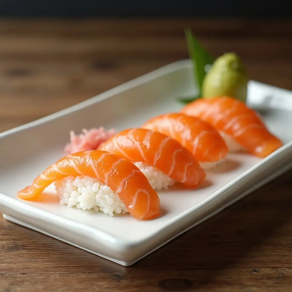 Sake Nigiri
