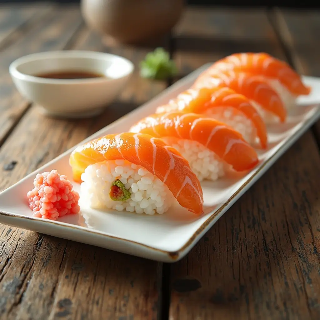 Sake Nigiri