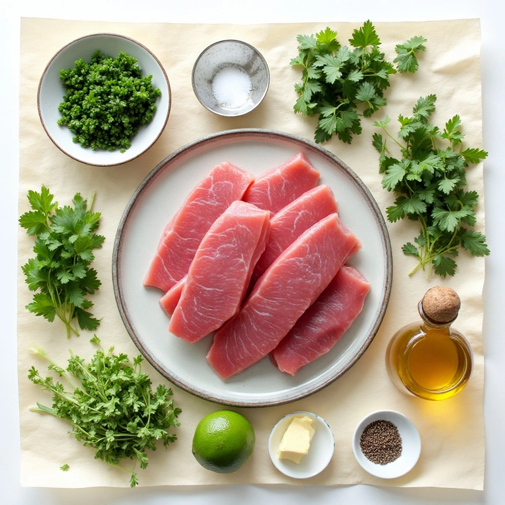 Tuna Verde