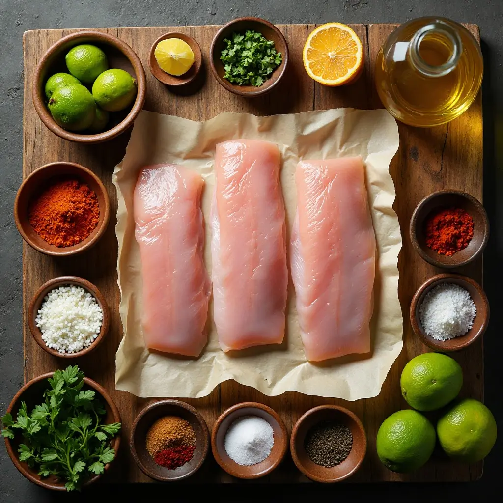 mahi mahi marinade