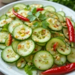Thai Cucumber Salad