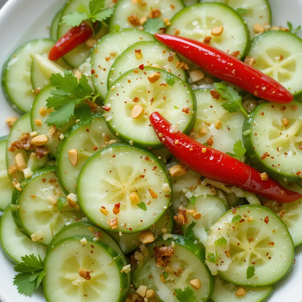 Thai Cucumber Salad