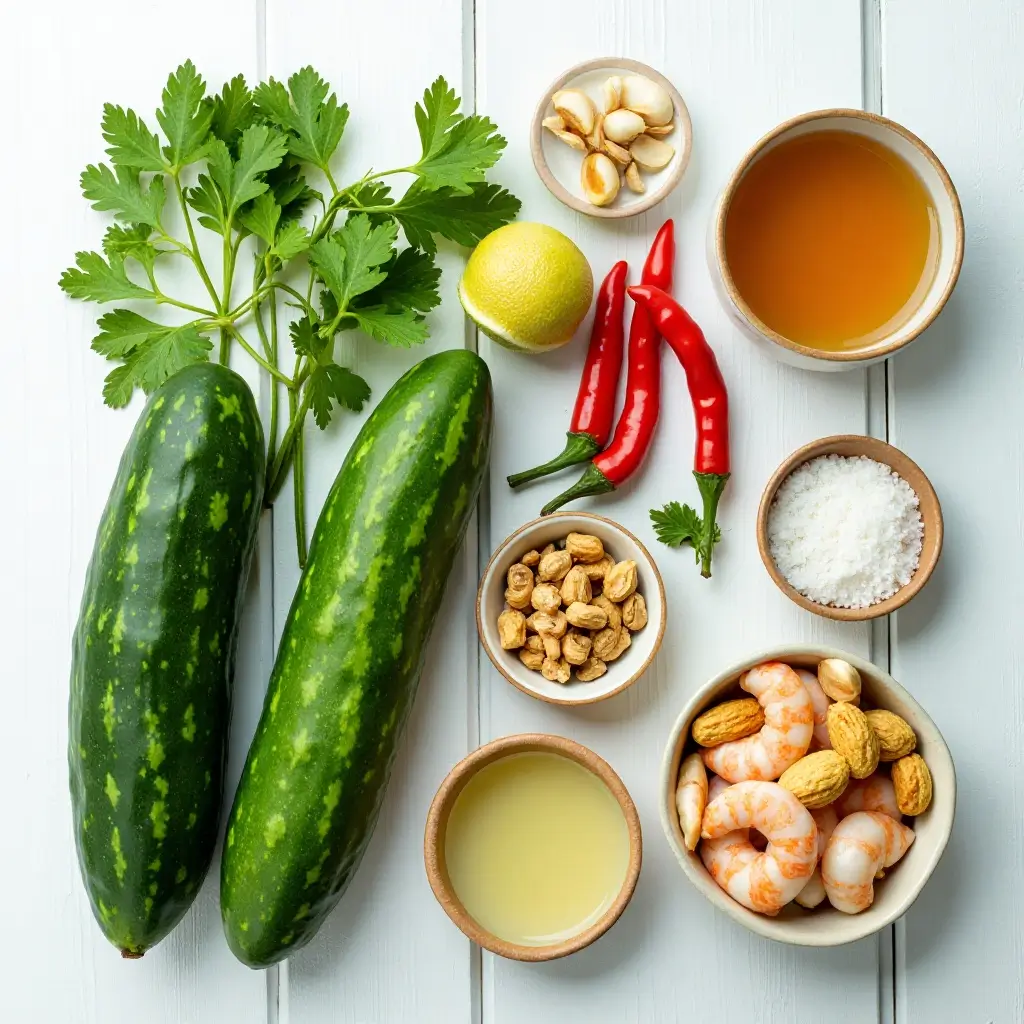Thai Cucumber Salad