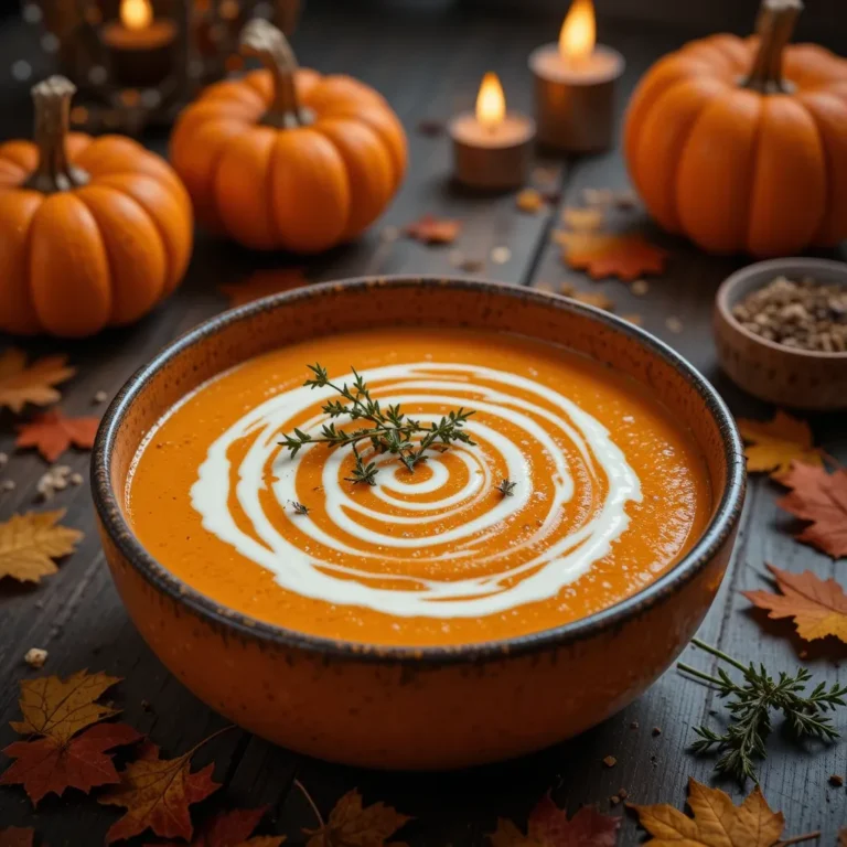 Pumpkin Soup Halloween