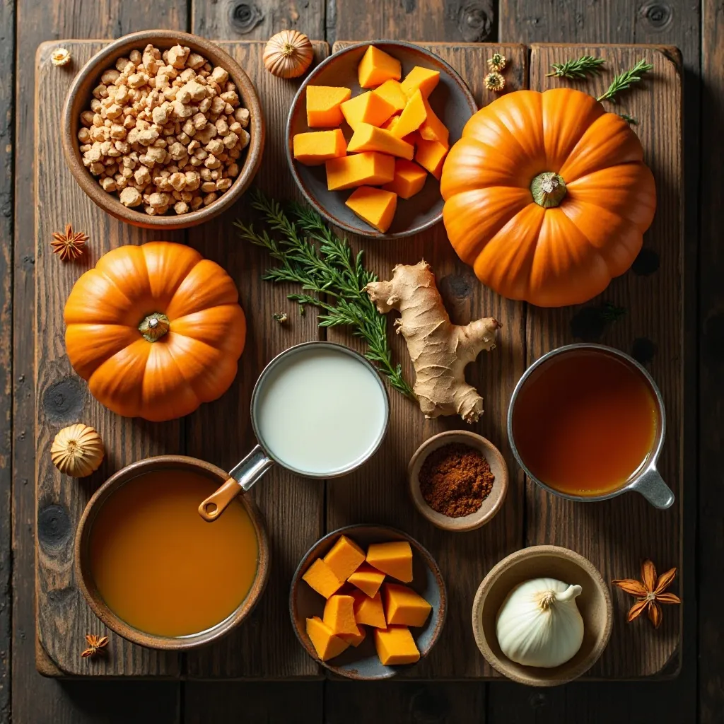 Pumpkin Soup Halloween