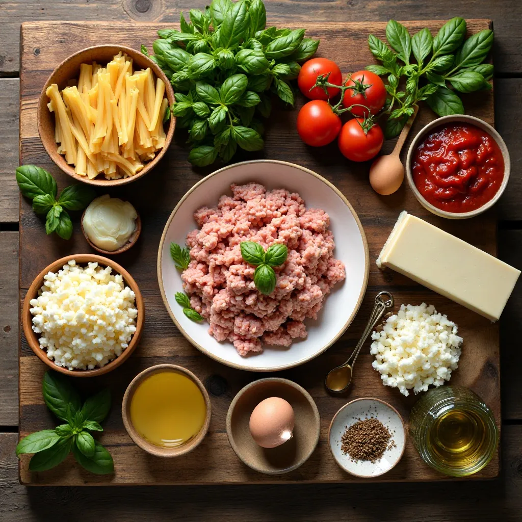 Best Turkey Lasagna Recipe