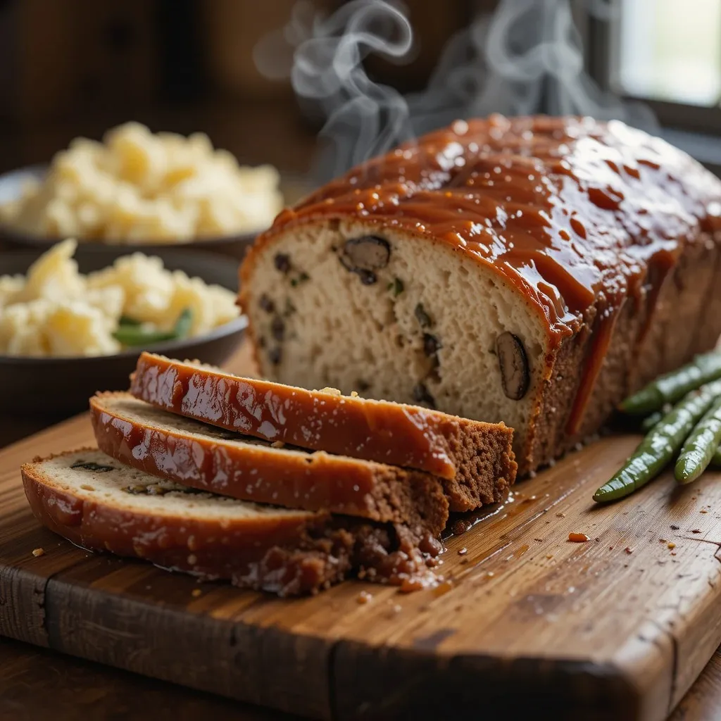 Best Turkey Loaf Recipe