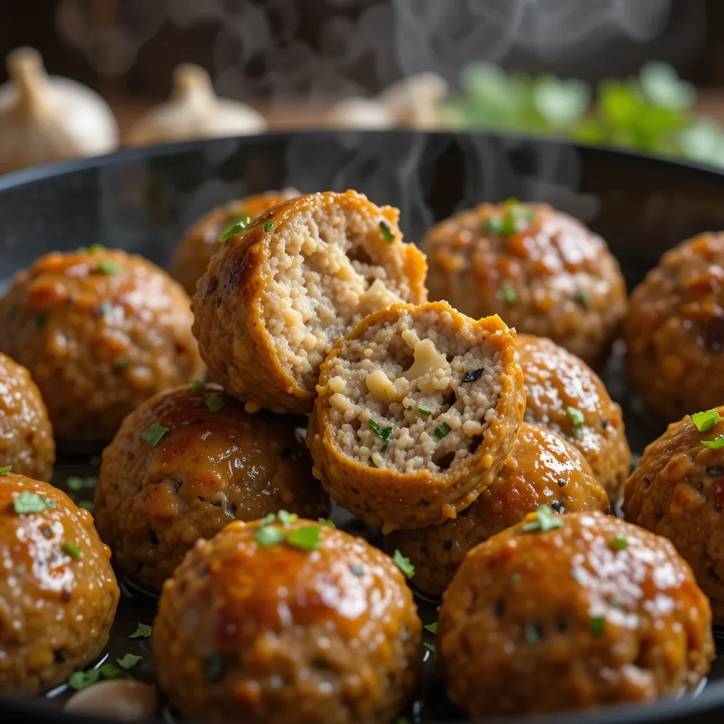 Best Turkey Meatball Recipe