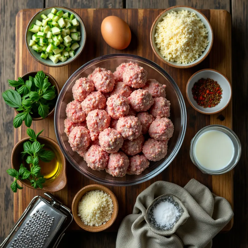 Best Turkey Meatball Recipe
