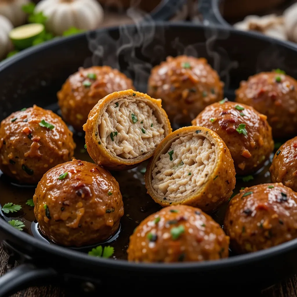 Best Turkey Meatball Recipe