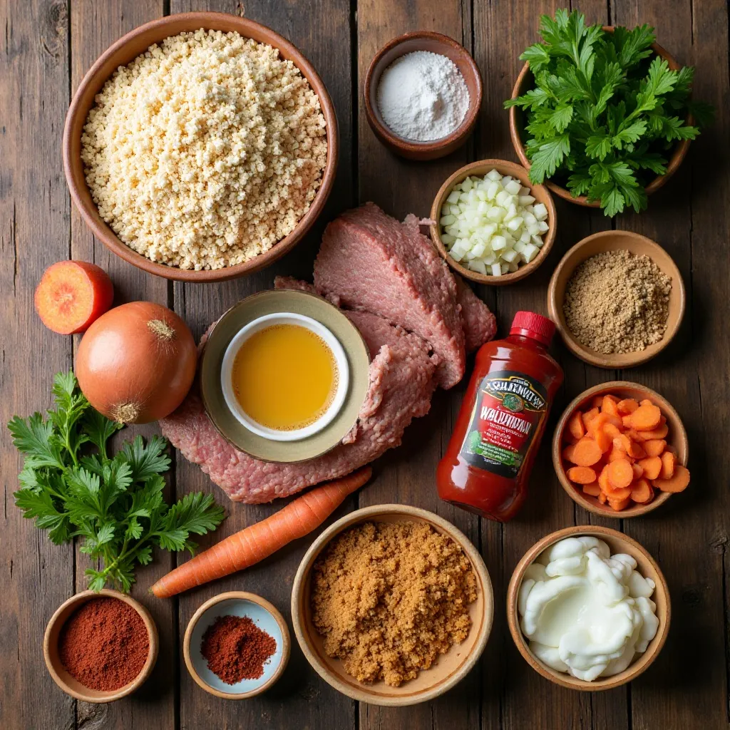 Best Turkey Meatloaf Recipe