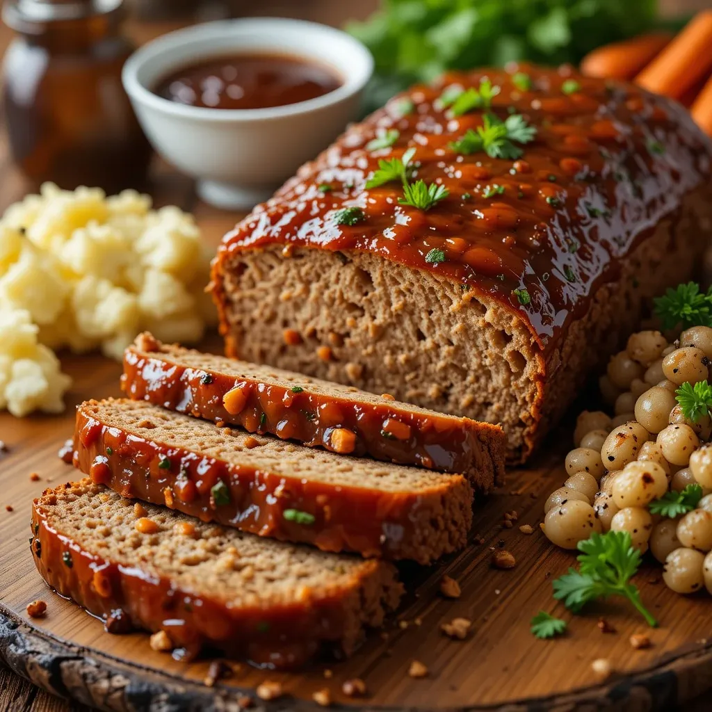 Best Turkey Meatloaf Recipe