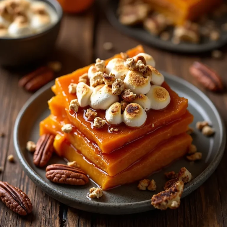 Candied Yams