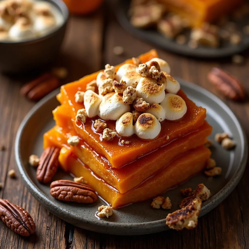 Candied Yams