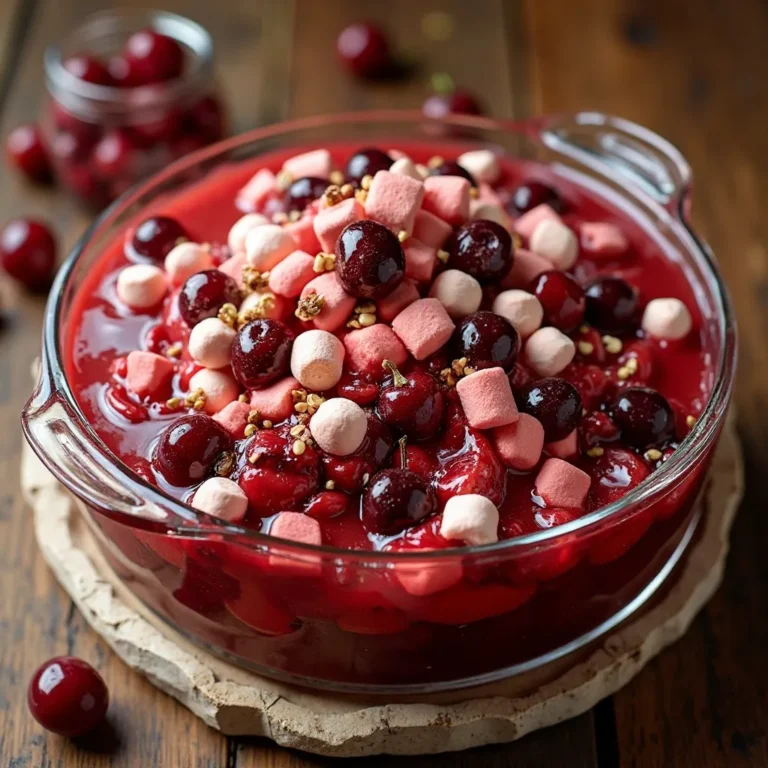 Jello Salads for Thanksgiving