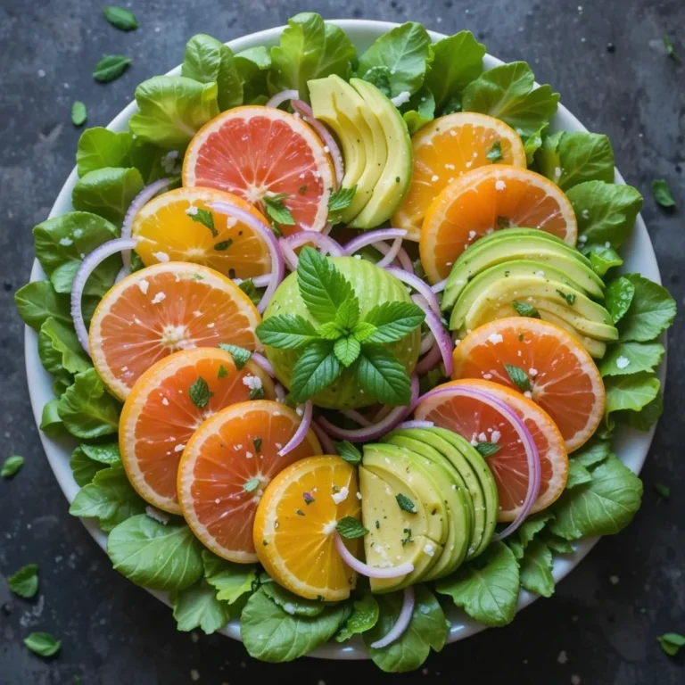 Vegan Thanksgiving Salads