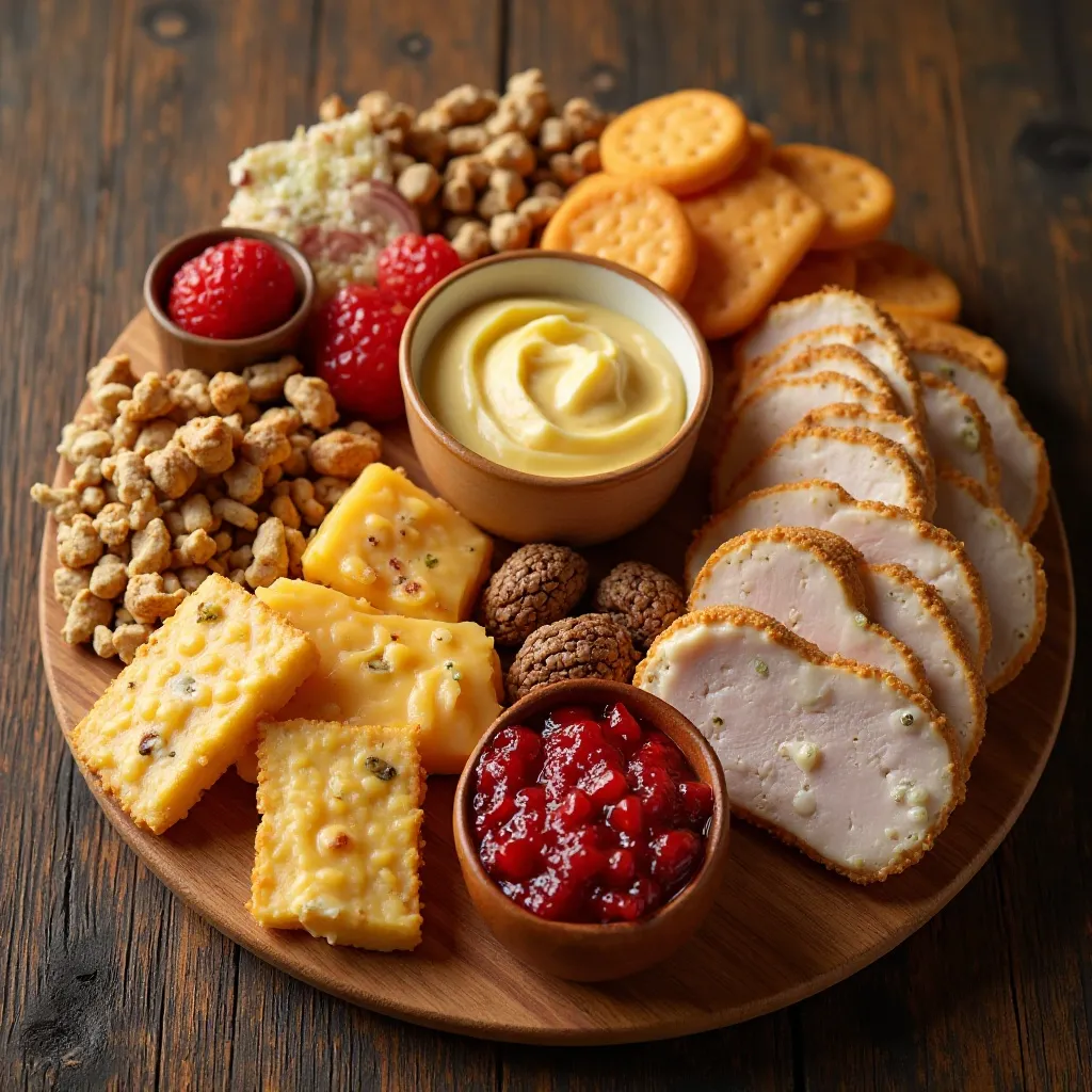 Classic Thanksgiving Board