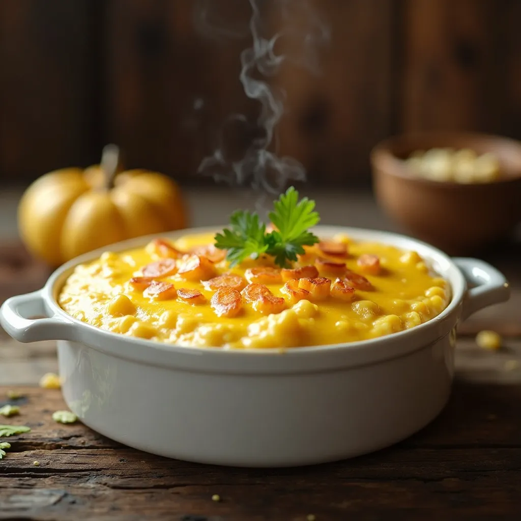 Corn Pudding