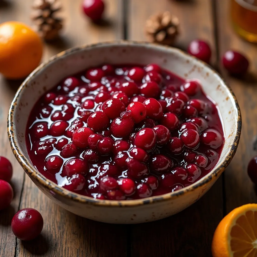 Cranberry Sauce