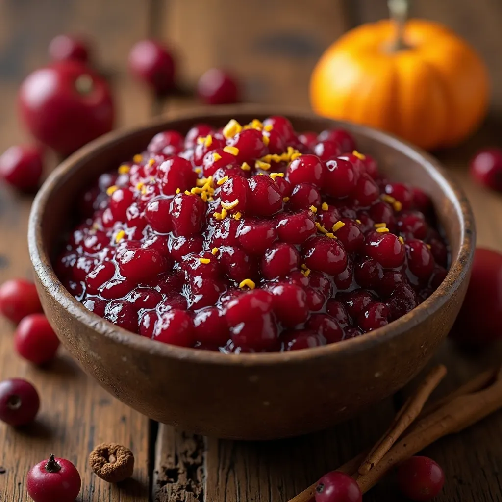Cranberry Sauce