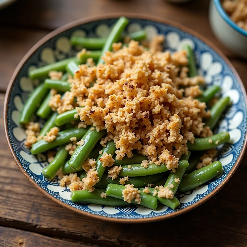 Green Bean Casserole