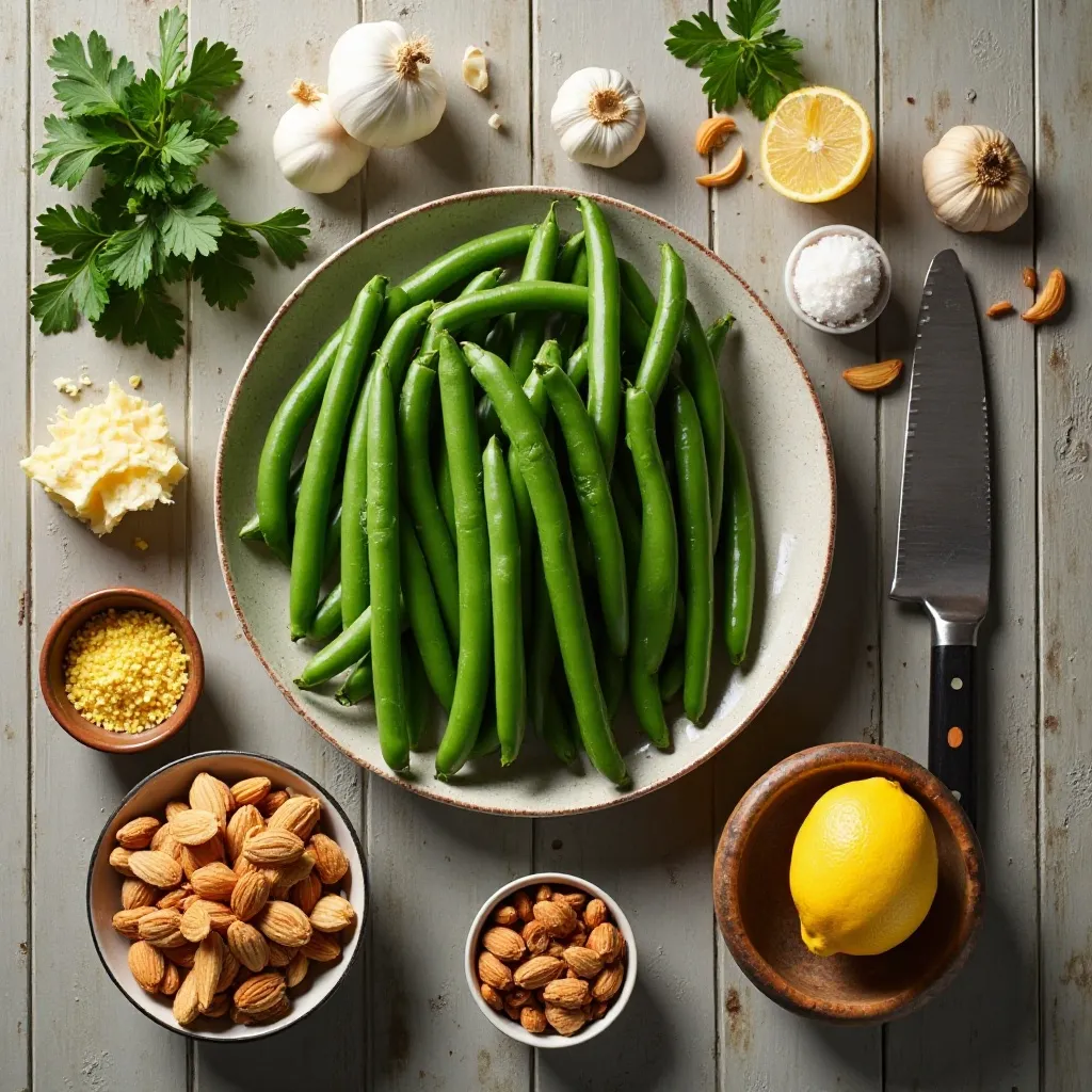 Green Bean Side Dish for Thanksgiving