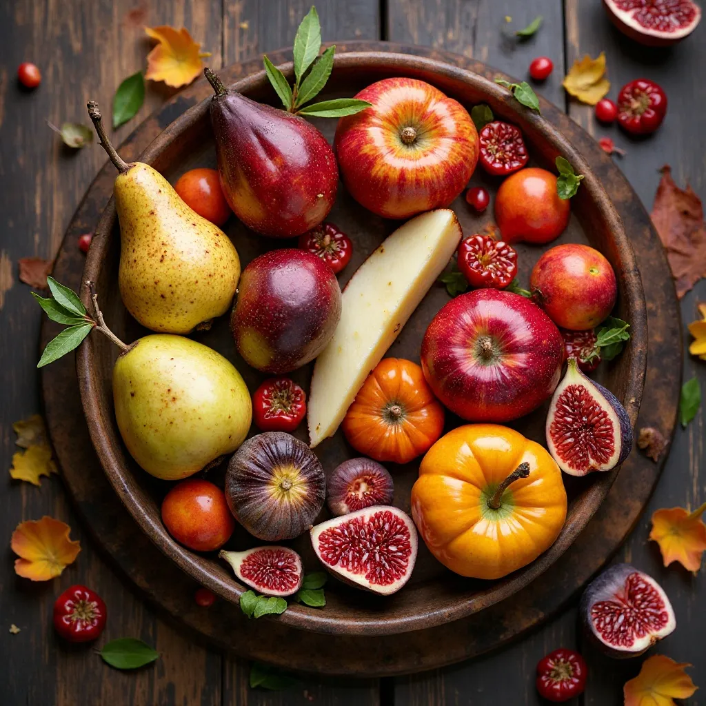 Harvest Abundance Board
