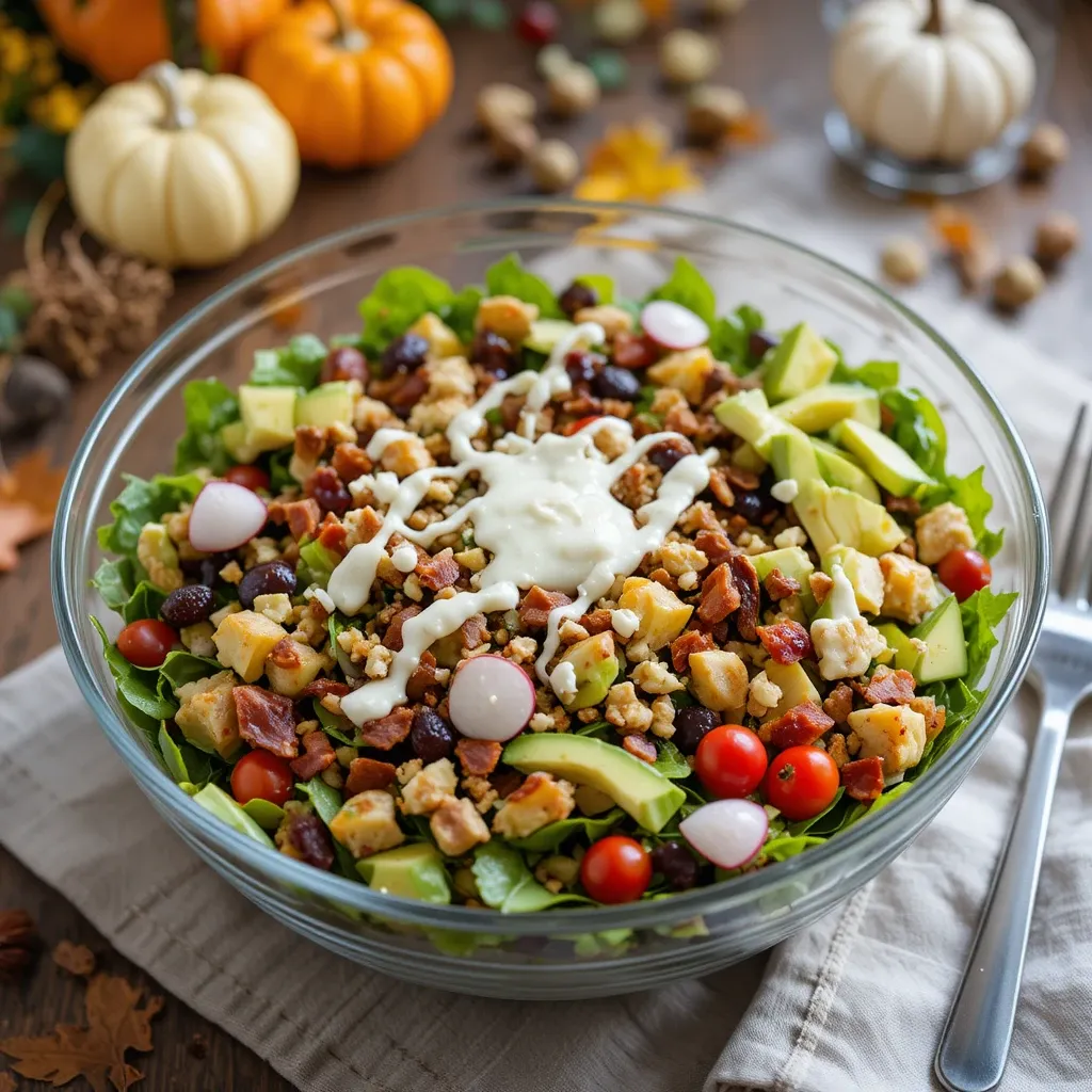 Keto Thanksgiving Salads