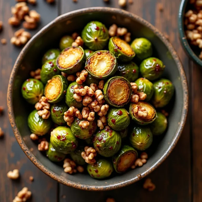 Thanksgiving Vegetable Sides