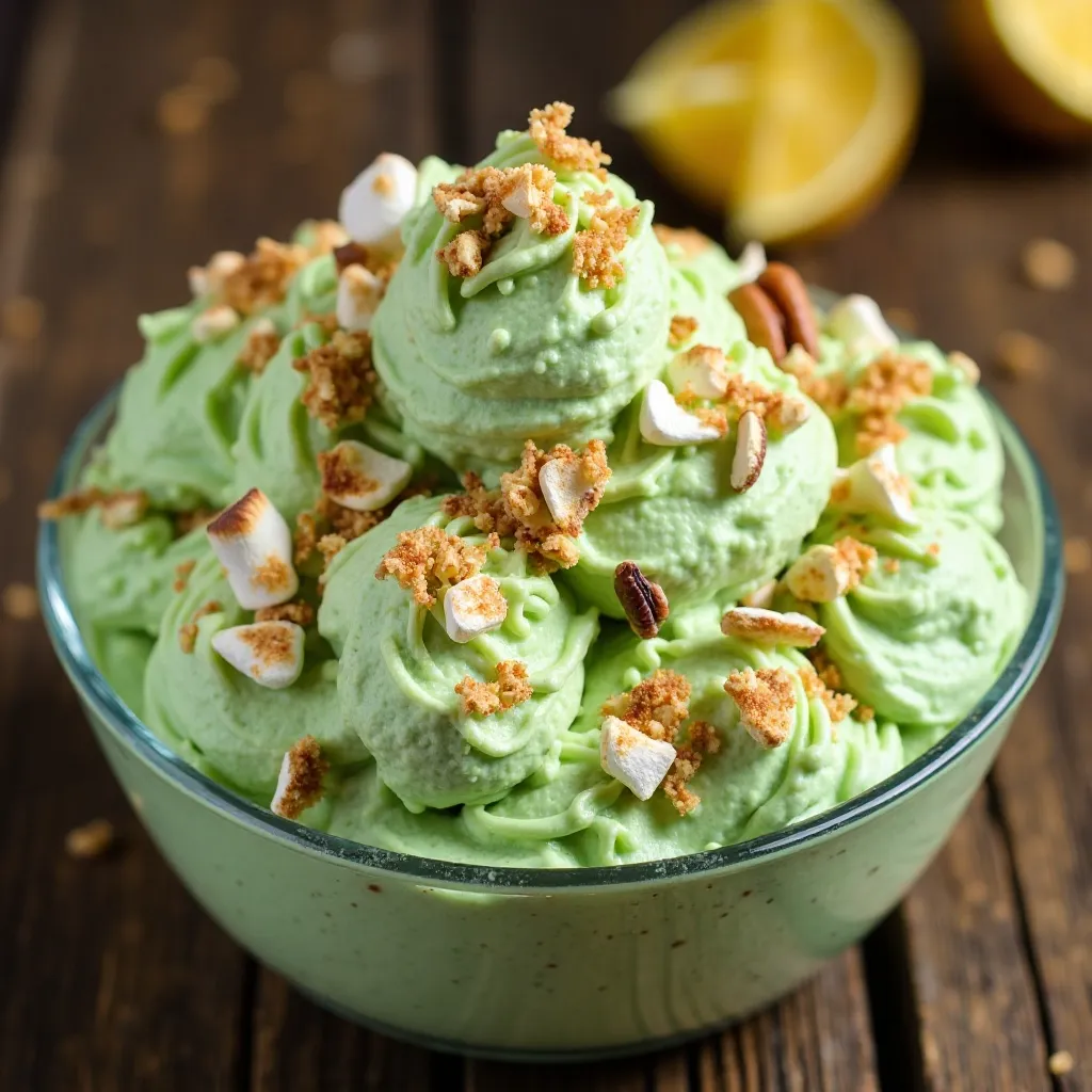 Pistachio Watergate Salad