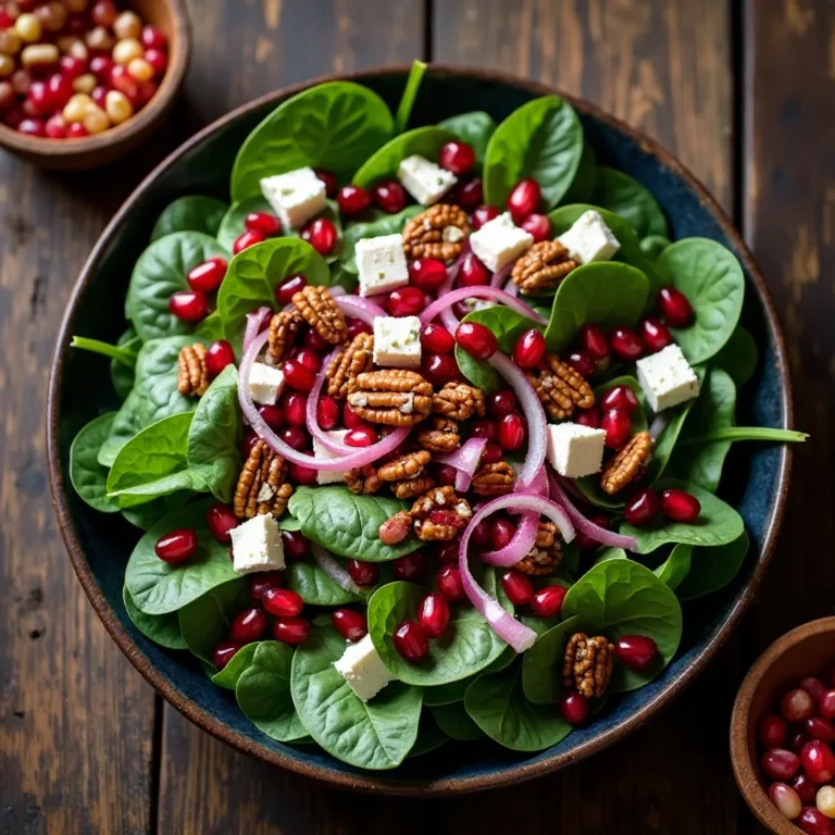 Roasted Beet Salad