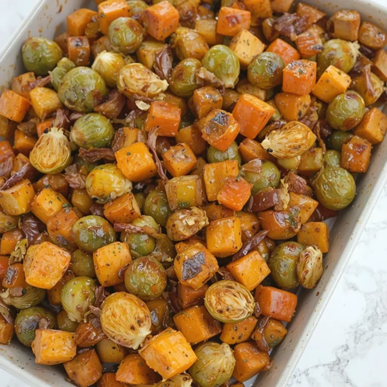Roasted Vegetables for Thanksgiving