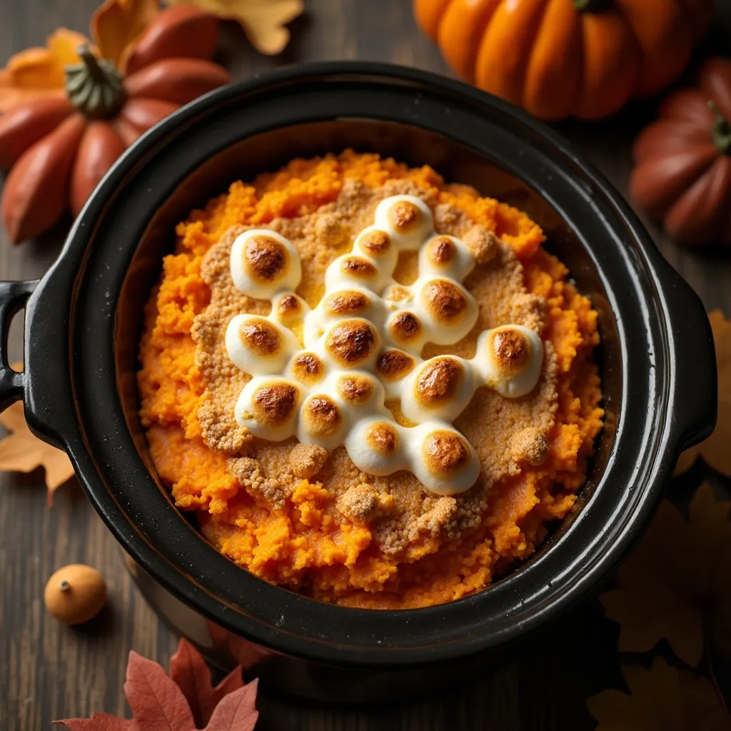 Sweet Potato Casserole