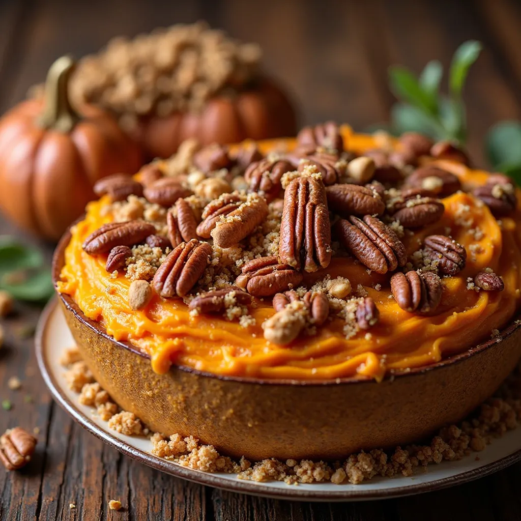 Sweet Potato Casserole