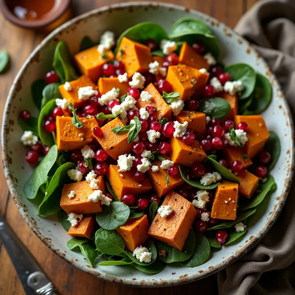 Sweet Potato Salad