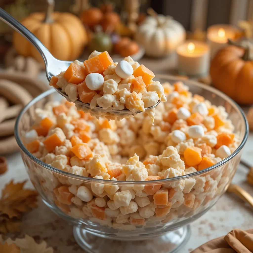 Thanksgiving Fruit Salad Mandarin Oranges