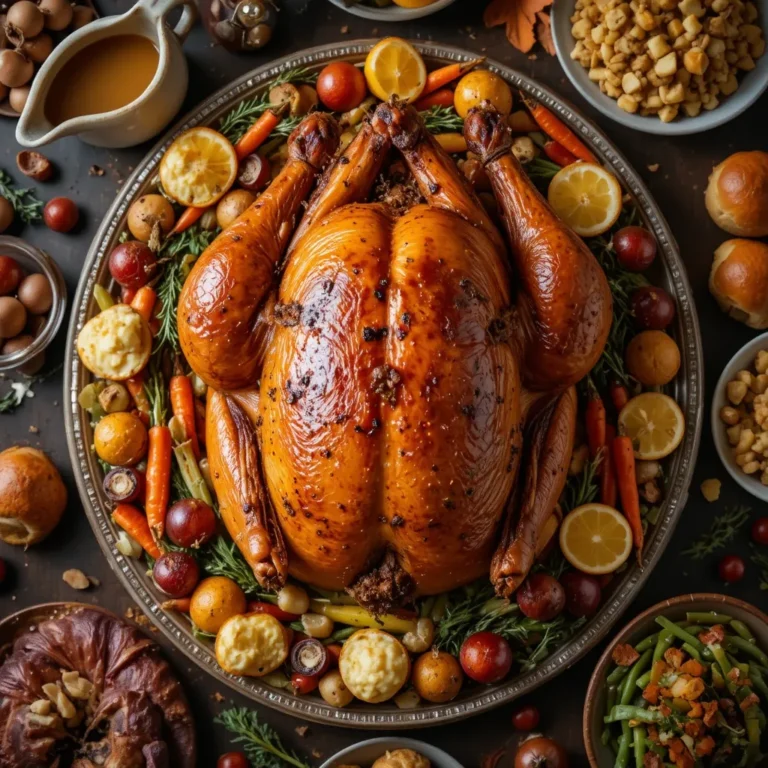 Thanksgiving Turkey Breast
