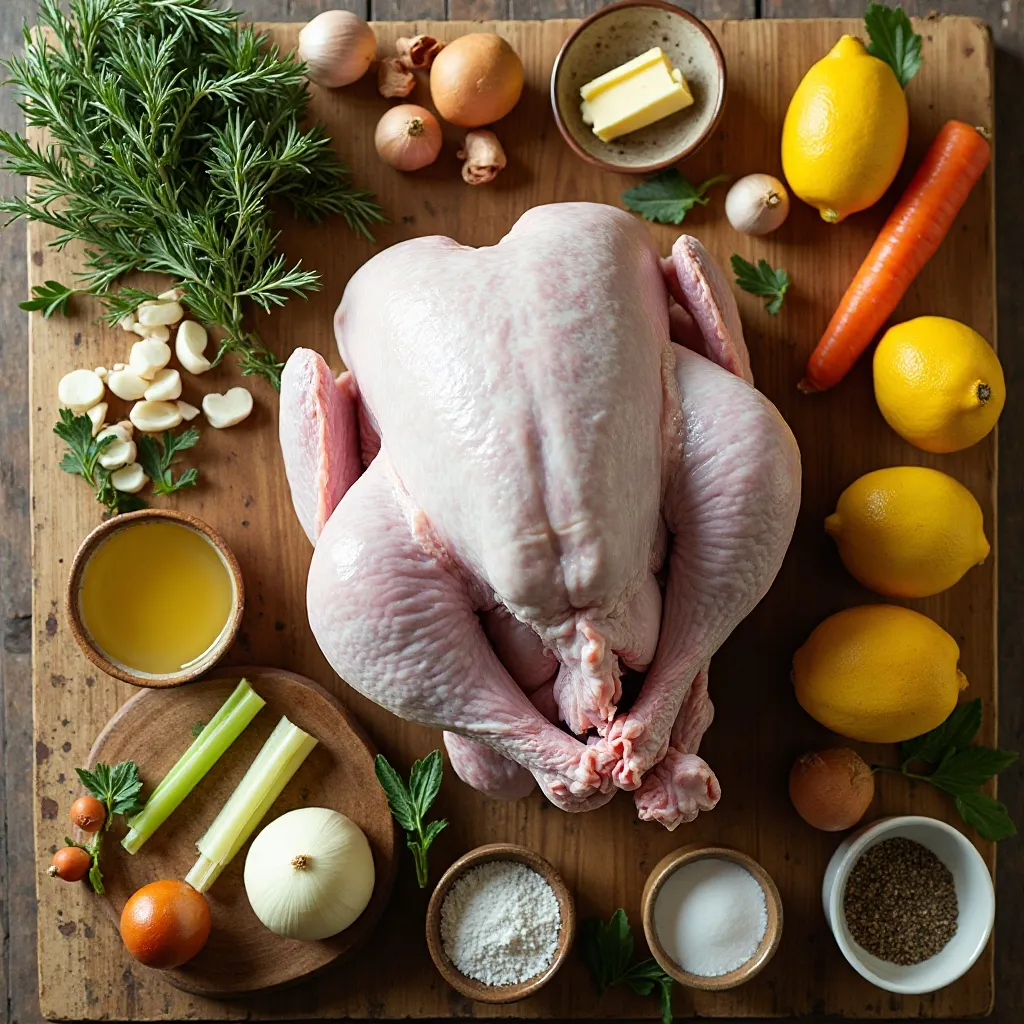 Thanksgiving Turkey Dinner