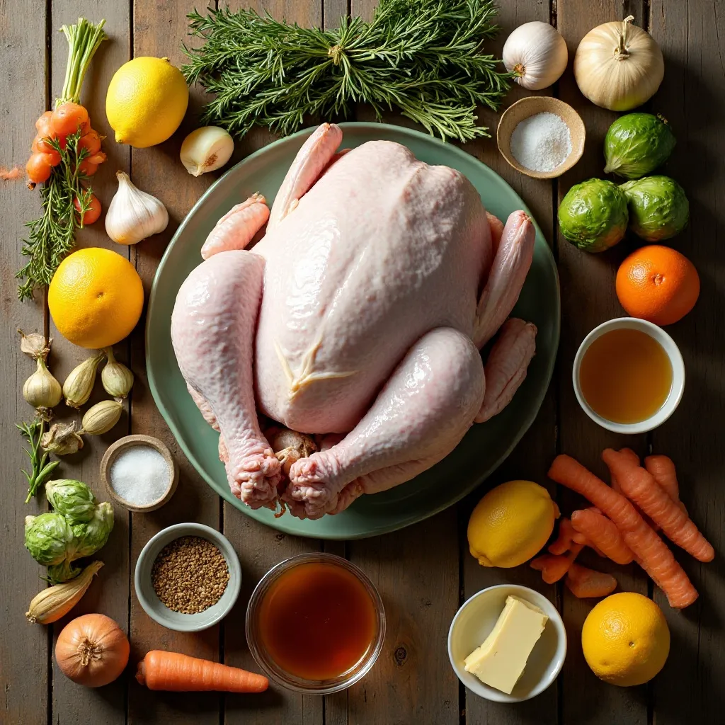 Thanksgiving Turkey Platter