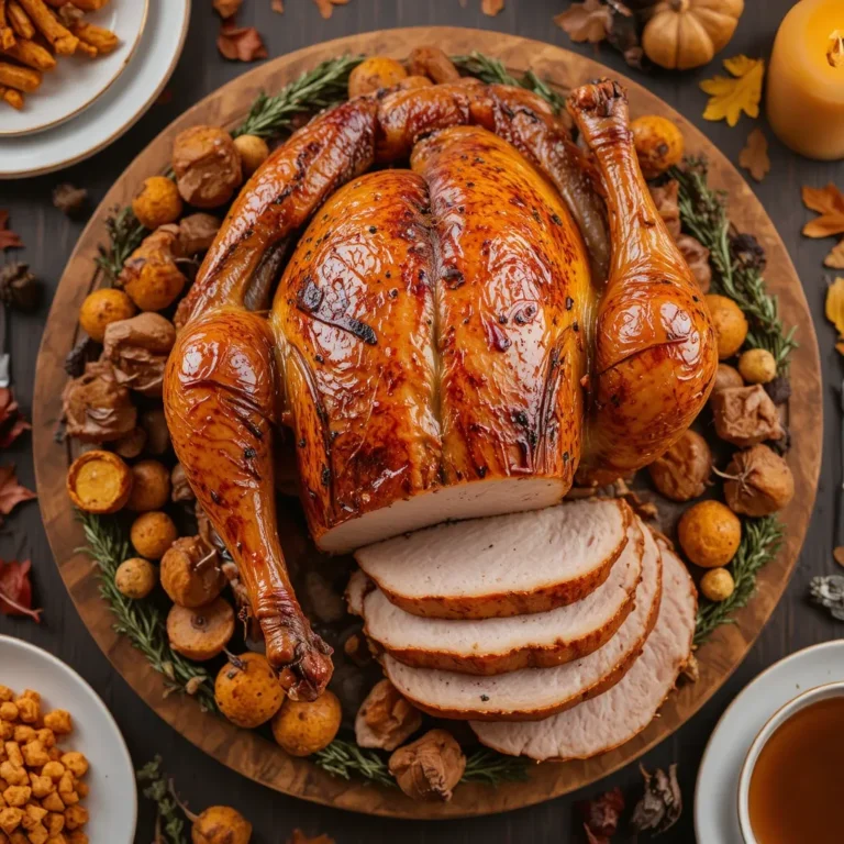 Thanksgiving Turkey Recipes Brine