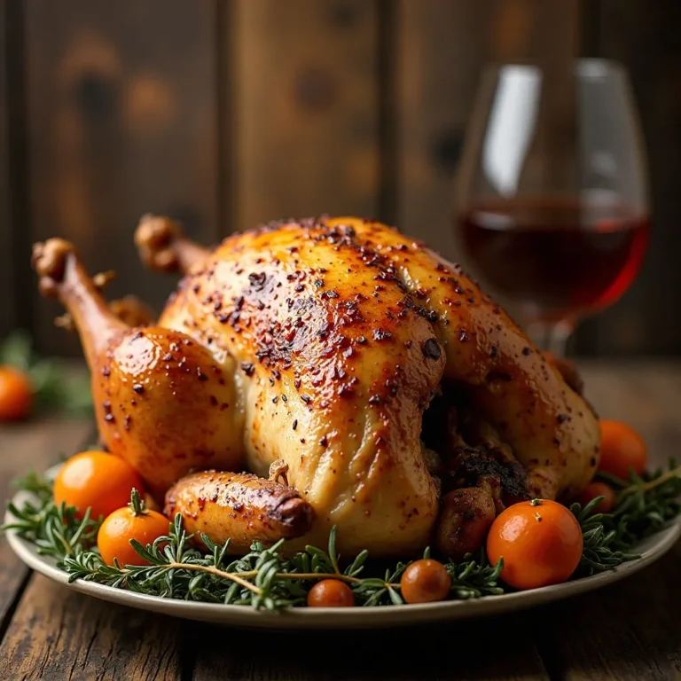 Thanksgiving Turkey Rub