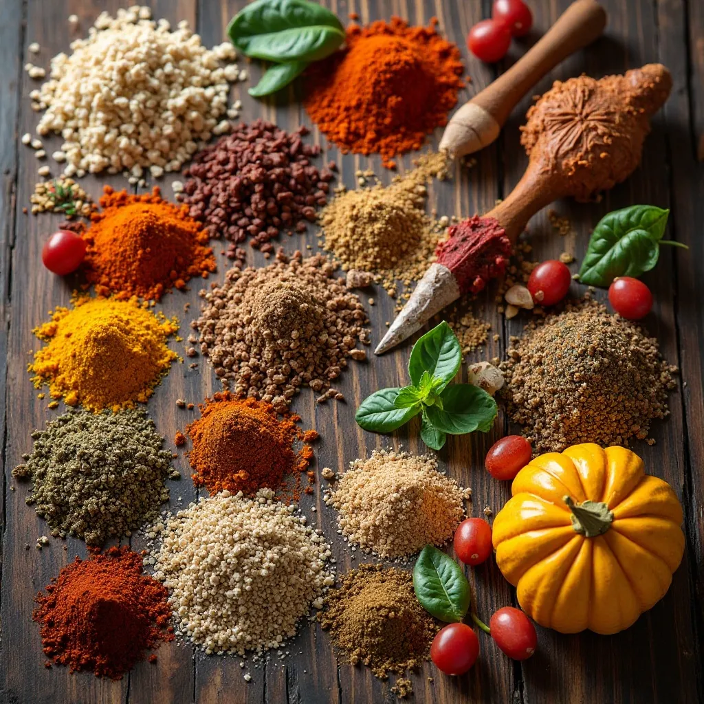 Thanksgiving Turkey Rub