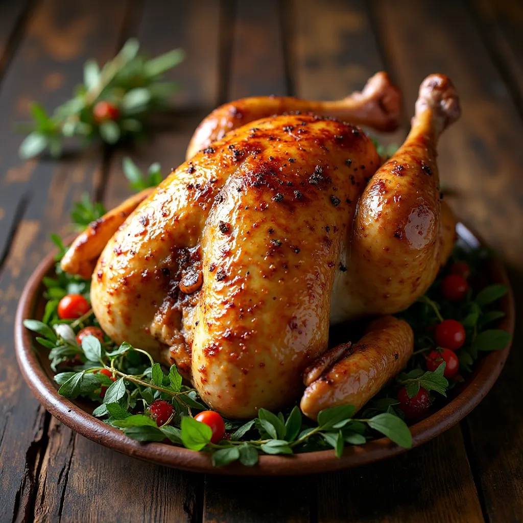 Thanksgiving Turkey Rub
