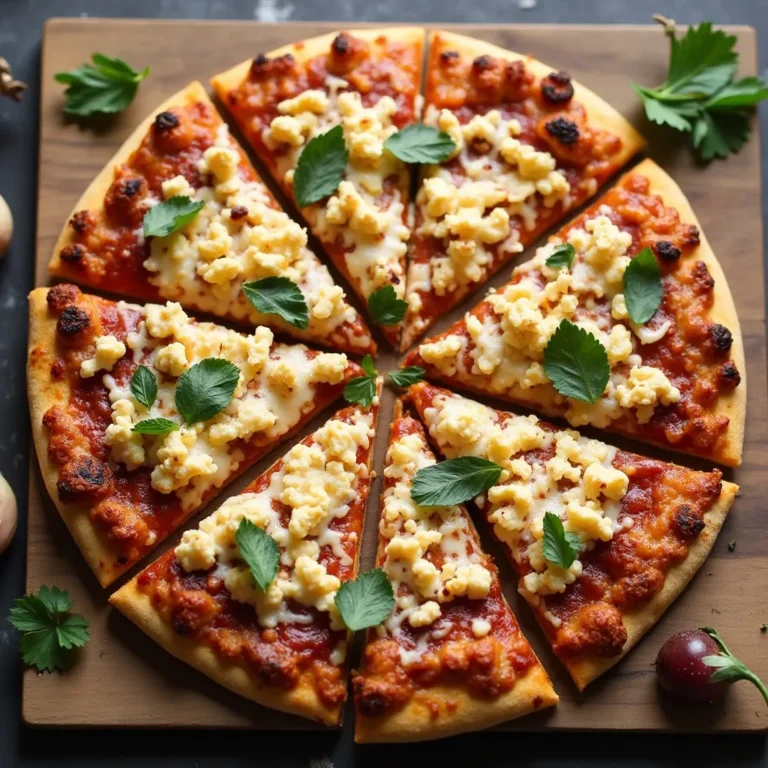 Keto Pizza Toppings Ideas