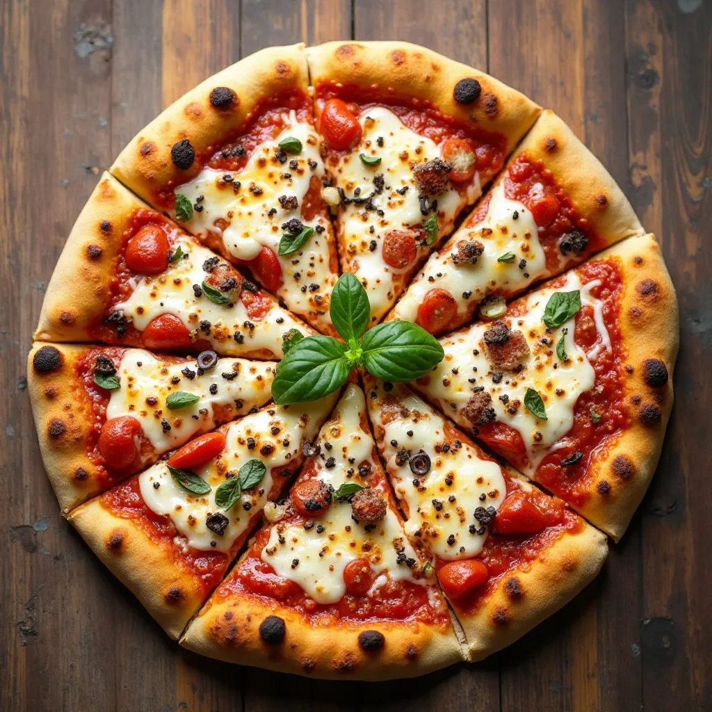 Classic Fathead Pizza Crust