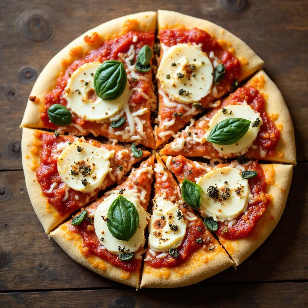 Cream Cheese Pizza Crust